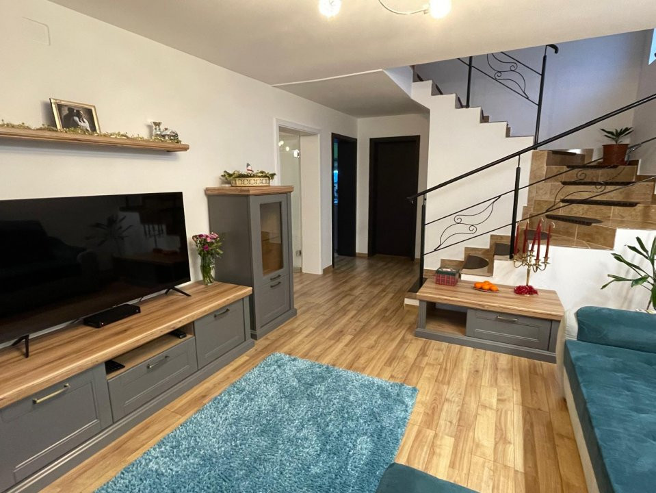 COMISION 0% Casa individuala 5 camere, mobilata si utilata, zona Giroc  7, foxfort.ro