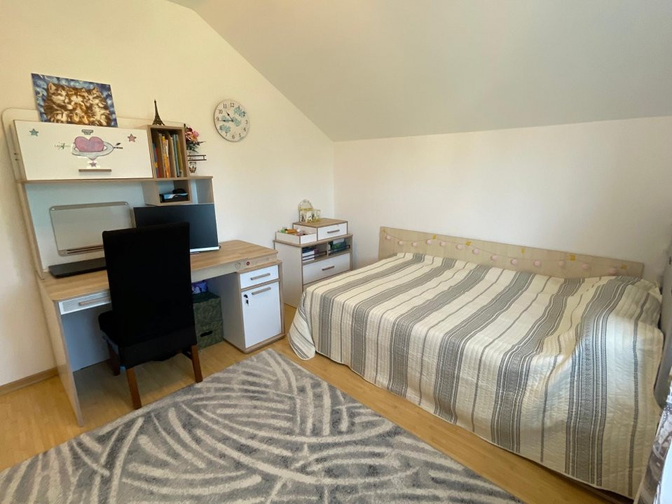 COMISION 0% Casa individuala 5 camere, mobilata si utilata, zona Giroc  13, foxfort.ro