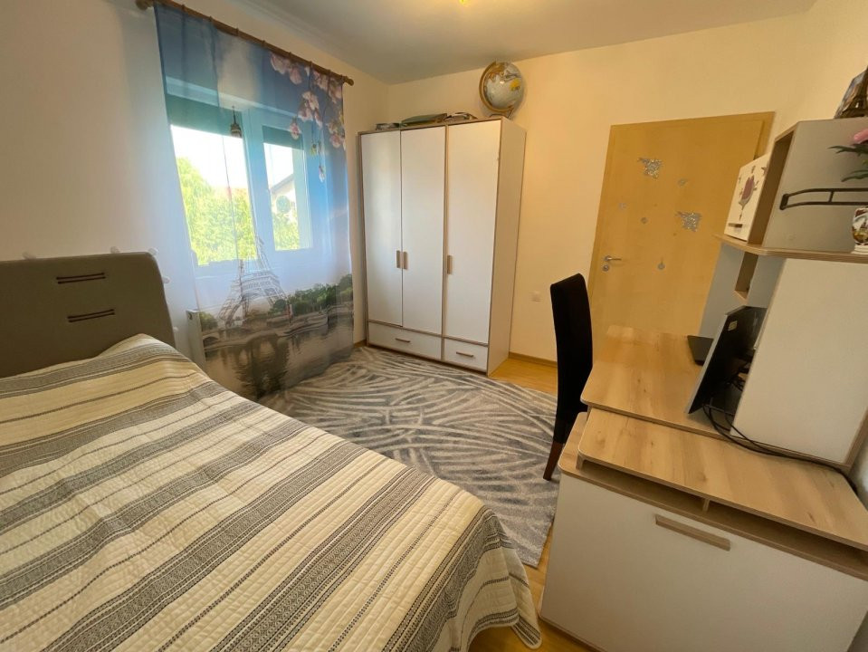 COMISION 0% Casa individuala 5 camere, mobilata si utilata, zona Giroc  14, foxfort.ro