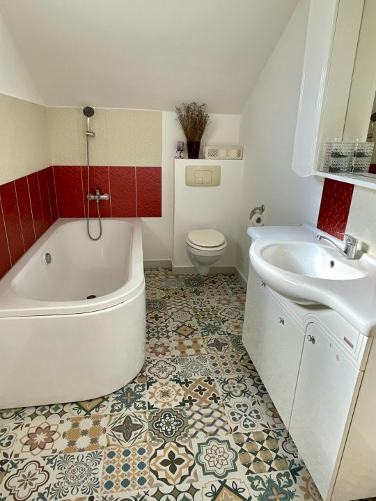 COMISION 0% Casa individuala 5 camere, mobilata si utilata, zona Giroc  15, foxfort.ro