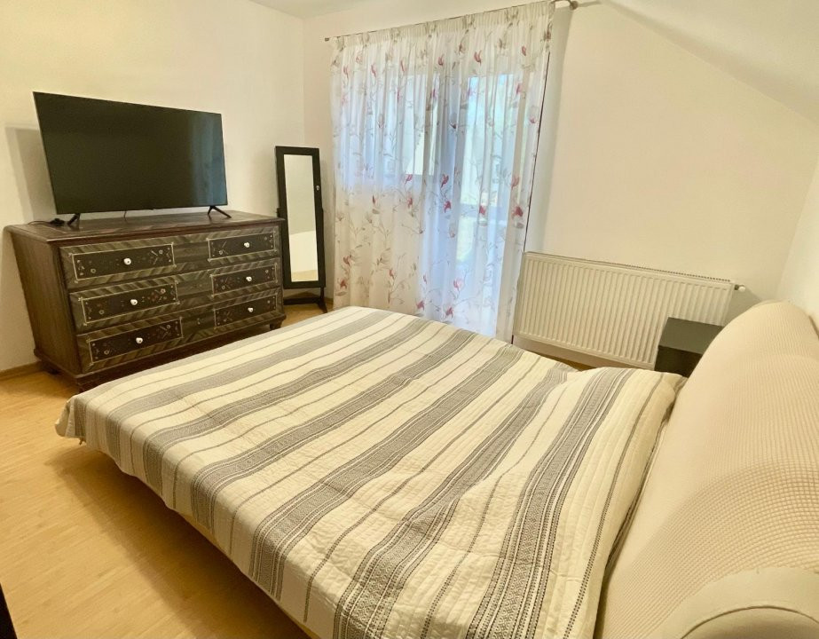 COMISION 0% Casa individuala 5 camere, mobilata si utilata, zona Giroc  19, foxfort.ro
