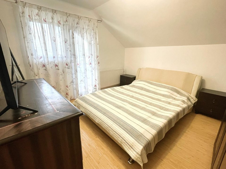 COMISION 0% Casa individuala 5 camere, mobilata si utilata, zona Giroc  20, foxfort.ro