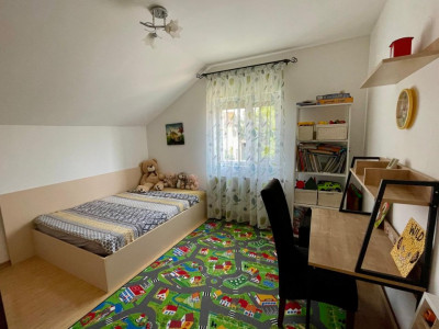 COMISION 0% Casa individuala 5 camere, mobilata si utilata, zona Giroc  imagine mica 17, foxfort.ro