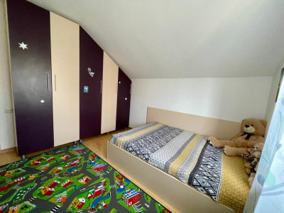 COMISION 0% Casa individuala 5 camere, mobilata si utilata, zona Giroc  imagine mica 18, foxfort.ro