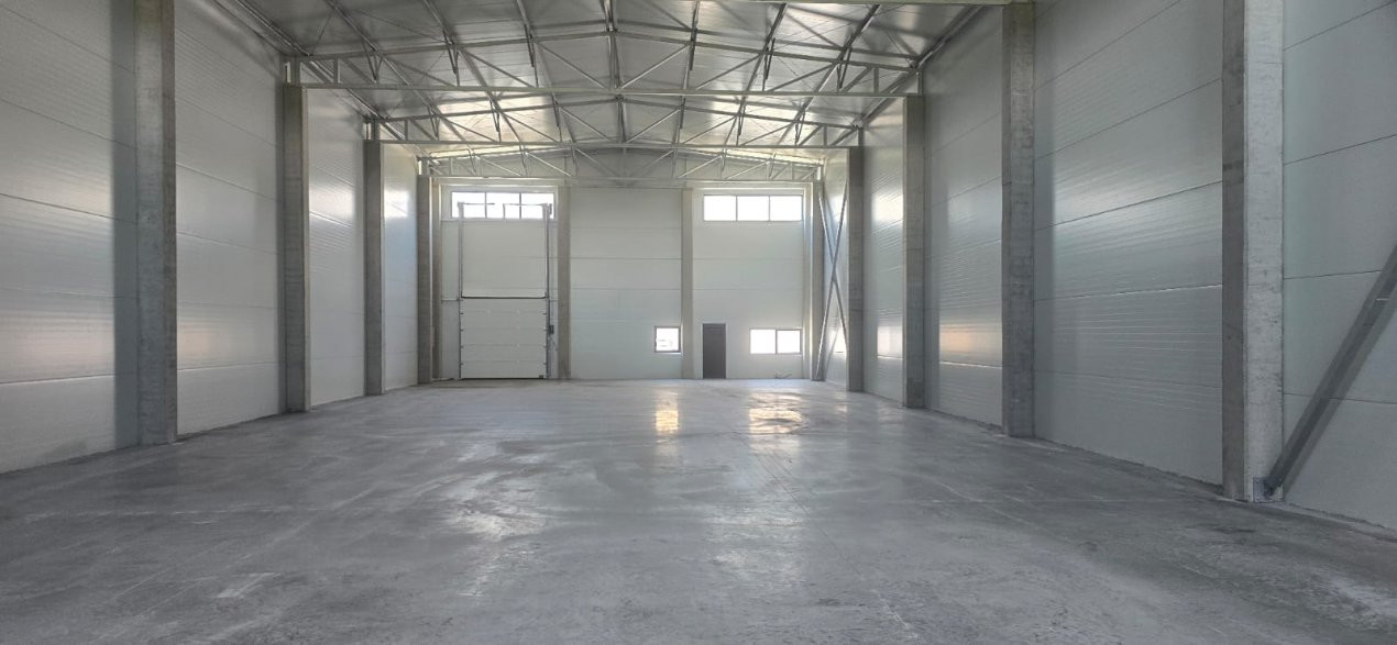 COMISION 0% Hala de depozitare, corp administrativ si birouri, zona Sagului 2, foxfort.ro