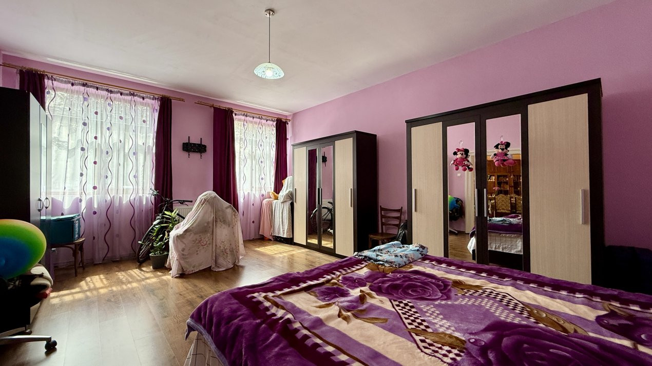 COMISION 0% Casa individuala cu 2 camere la curte comuna, zona Garii 2, foxfort.ro