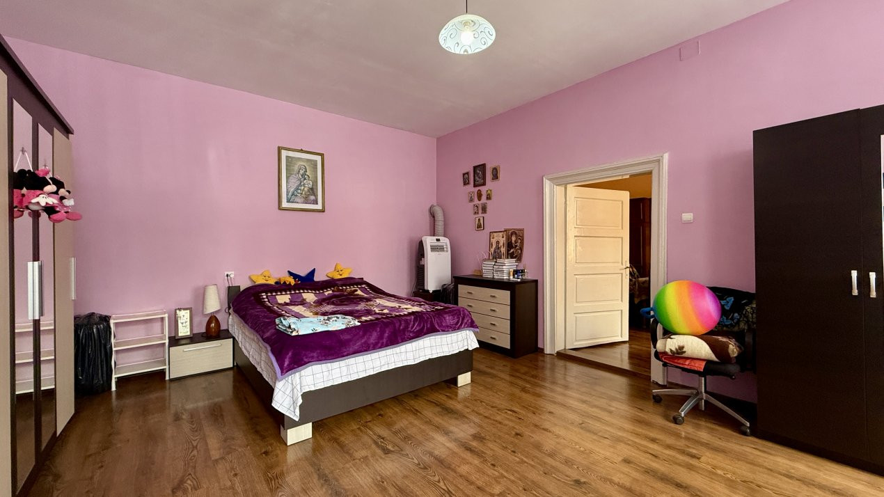 COMISION 0% Casa individuala cu 2 camere la curte comuna, zona Garii 4, foxfort.ro