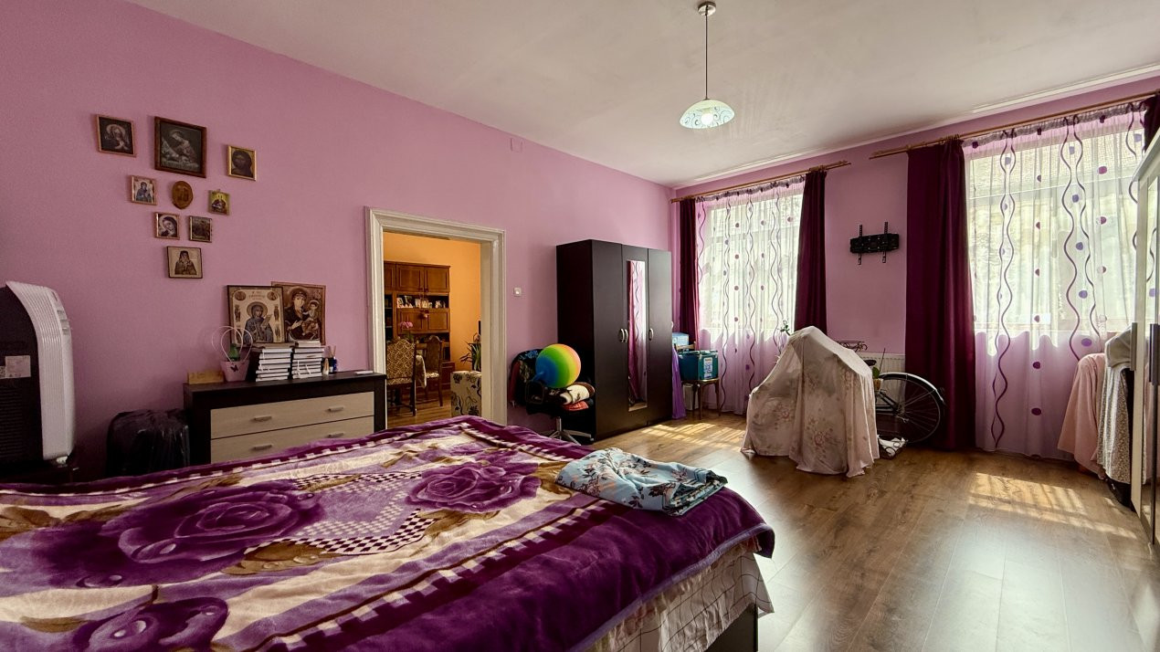 COMISION 0% Casa individuala cu 2 camere la curte comuna, zona Garii 5, foxfort.ro