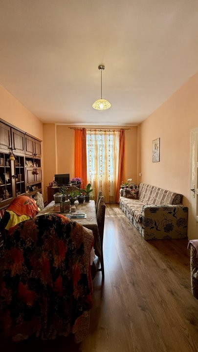 COMISION 0% Casa individuala cu 2 camere la curte comuna, zona Garii 7, foxfort.ro
