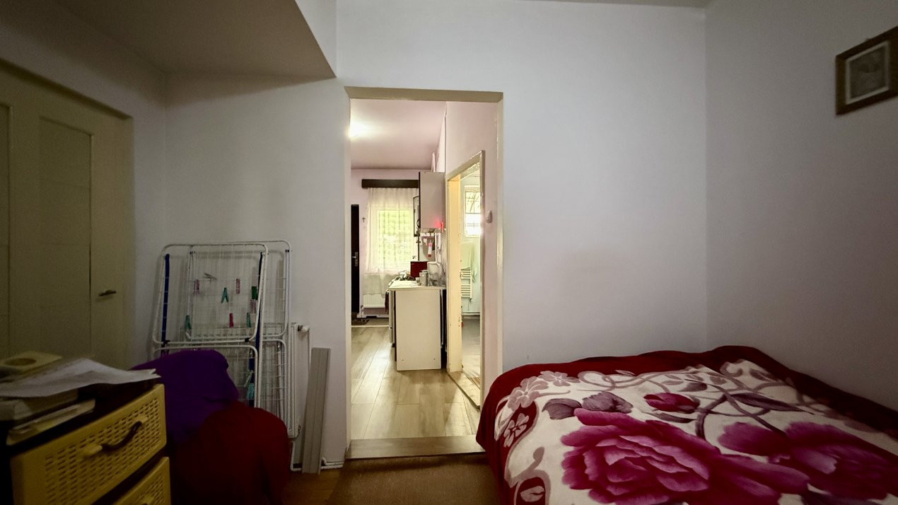 COMISION 0% Casa individuala cu 2 camere la curte comuna, zona Garii 9, foxfort.ro