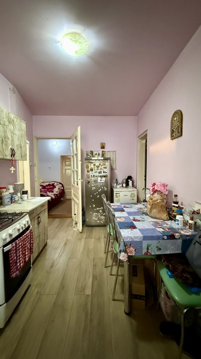 COMISION 0% Casa individuala cu 2 camere la curte comuna, zona Garii 10, foxfort.ro