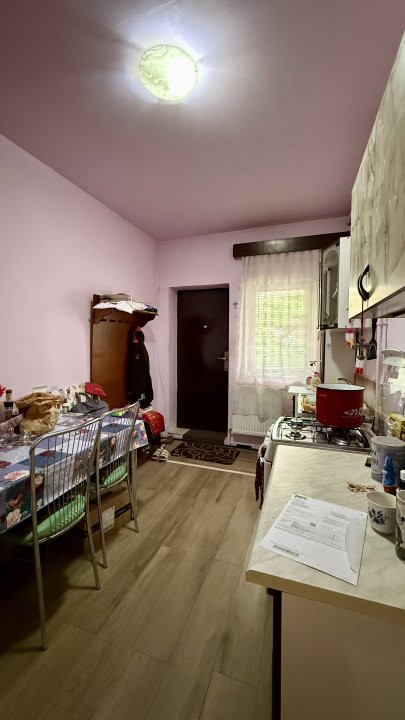 COMISION 0% Casa individuala cu 2 camere la curte comuna, zona Garii 11, foxfort.ro