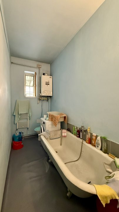 COMISION 0% Casa individuala cu 2 camere la curte comuna, zona Garii 12, foxfort.ro