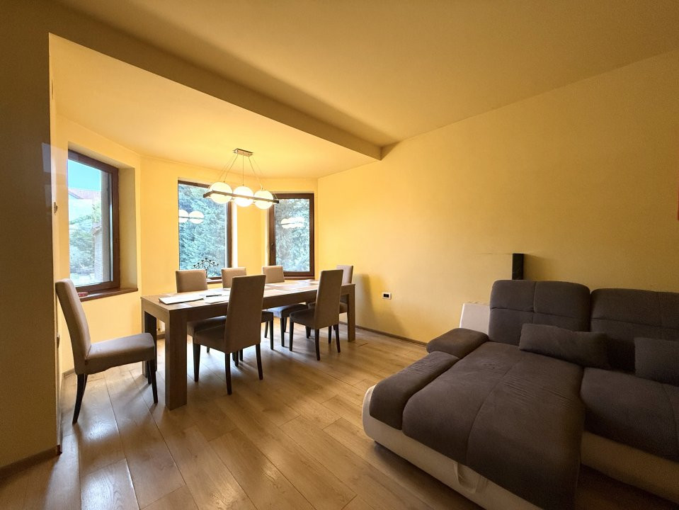 COMISION 0% Casa individuala cu 6 camere, 193 mp utili in Dumbravita 4, foxfort.ro