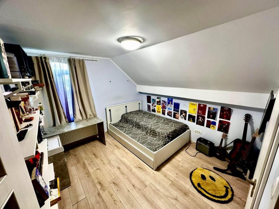 COMISION 0% Casa individuala cu 6 camere, 193 mp utili in Dumbravita 12, foxfort.ro