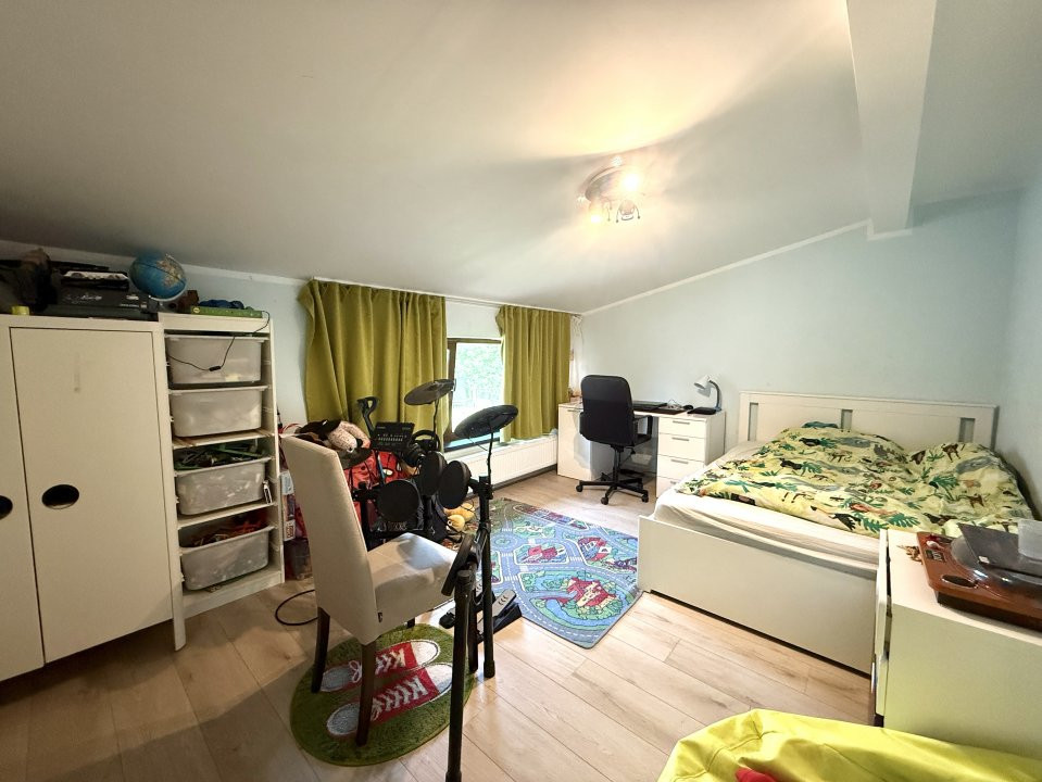 COMISION 0% Casa individuala cu 6 camere, 193 mp utili in Dumbravita 13, foxfort.ro