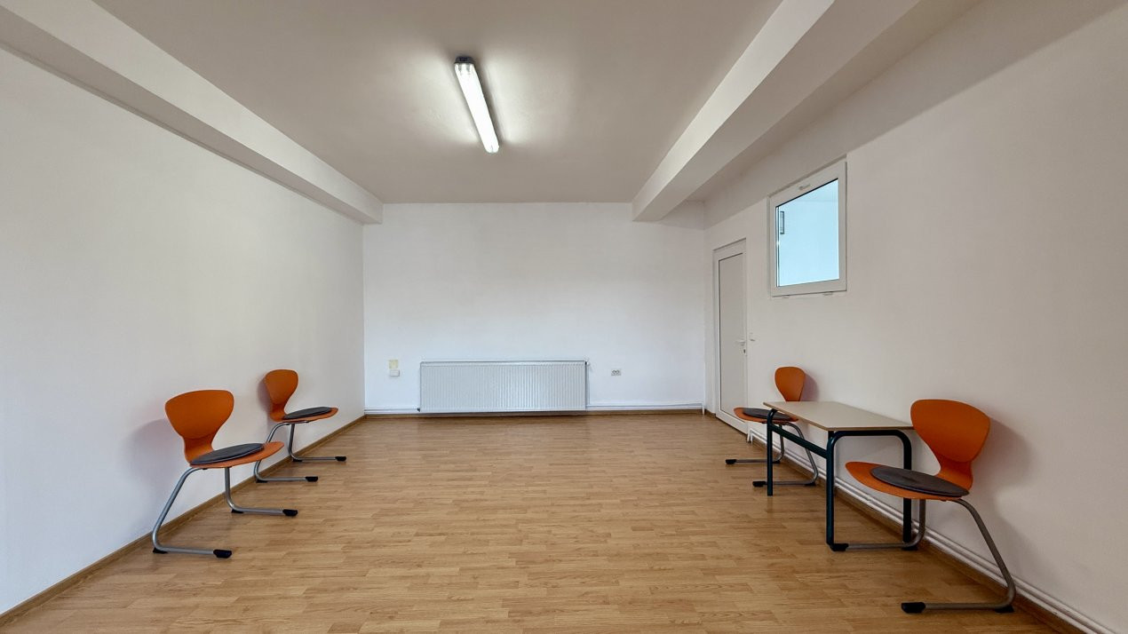 COMISION 0% - Spatiu comercial 117 mp, pozitie excelenta, zona Cetatii 2, foxfort.ro