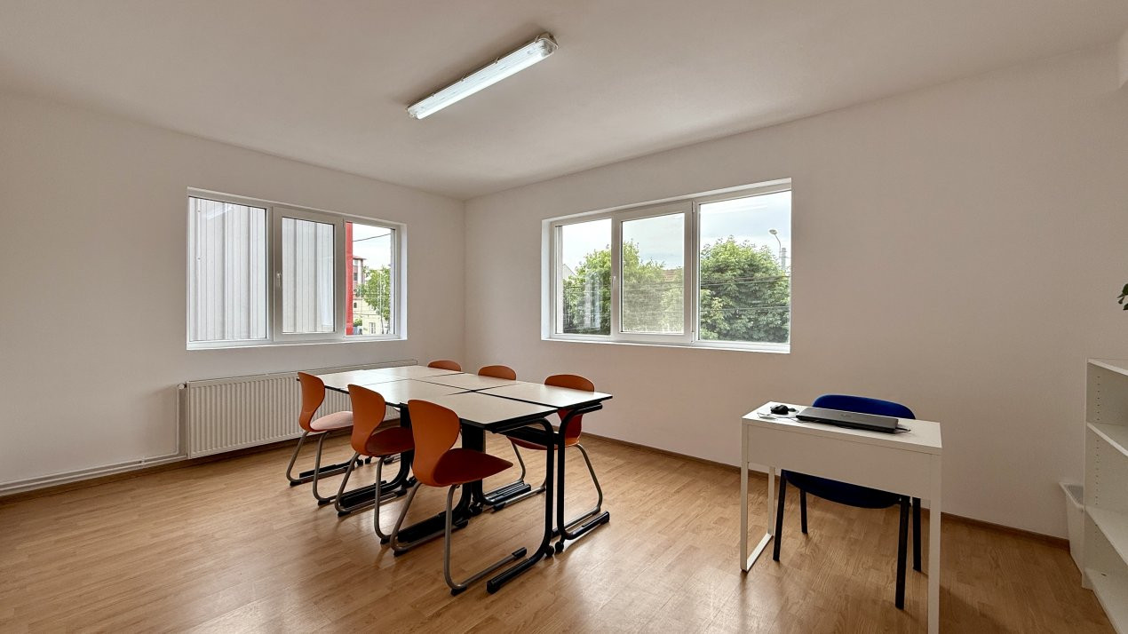 COMISION 0% - Spatiu comercial 117 mp, pozitie excelenta, zona Cetatii 3, foxfort.ro