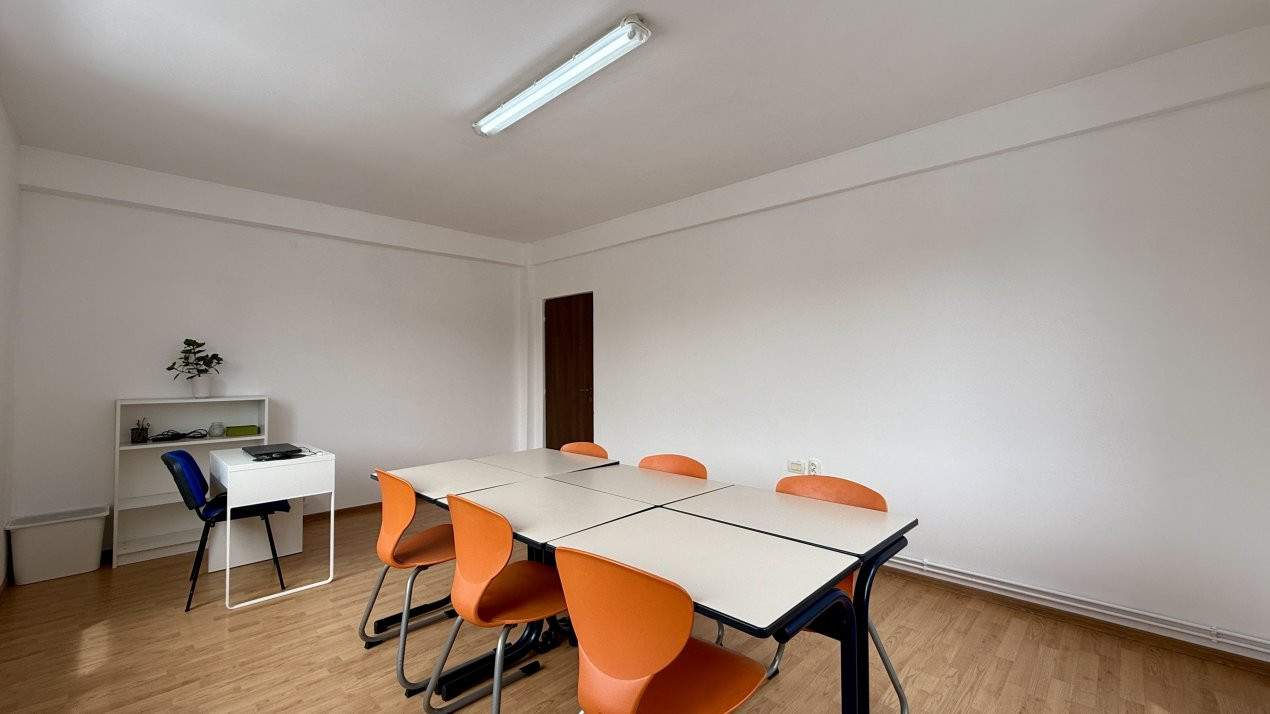 COMISION 0% - Spatiu comercial 117 mp, pozitie excelenta, zona Cetatii 4, foxfort.ro