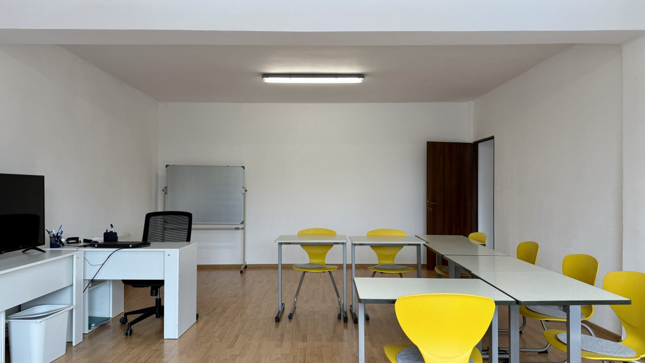 COMISION 0% - Spatiu comercial 117 mp, pozitie excelenta, zona Cetatii 5, foxfort.ro
