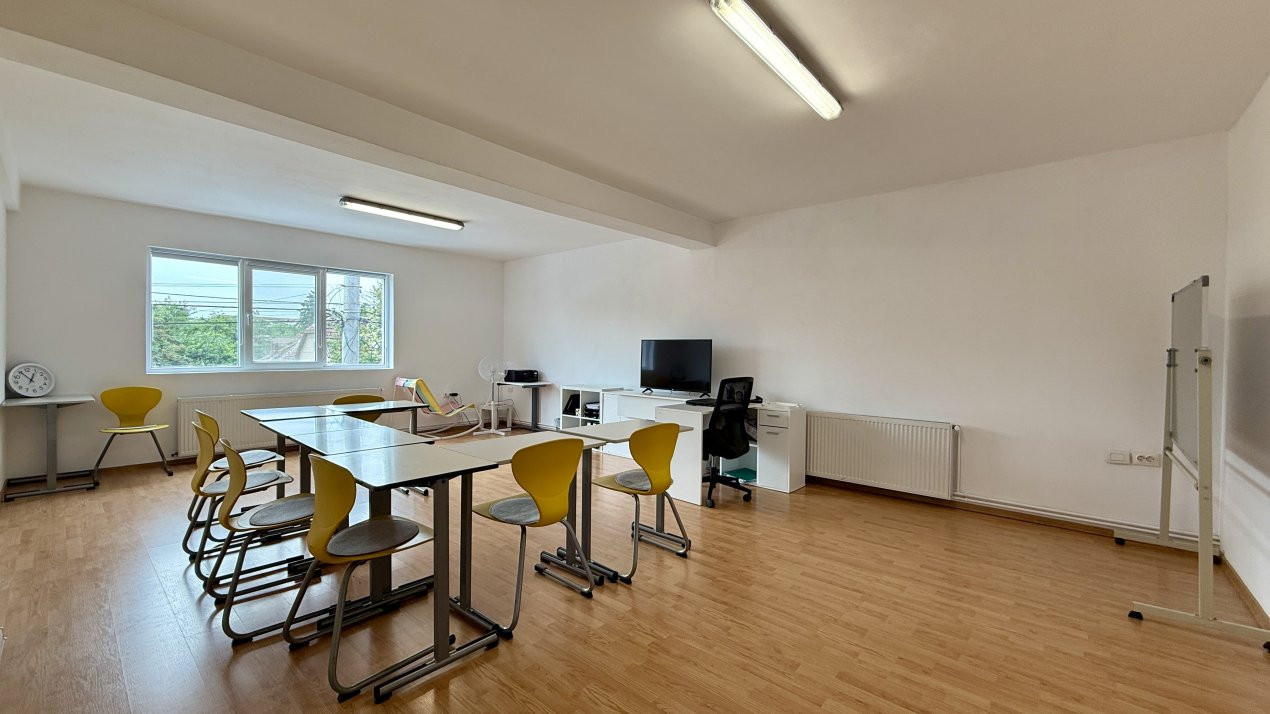 COMISION 0% - Spatiu comercial 117 mp, pozitie excelenta, zona Cetatii 6, foxfort.ro