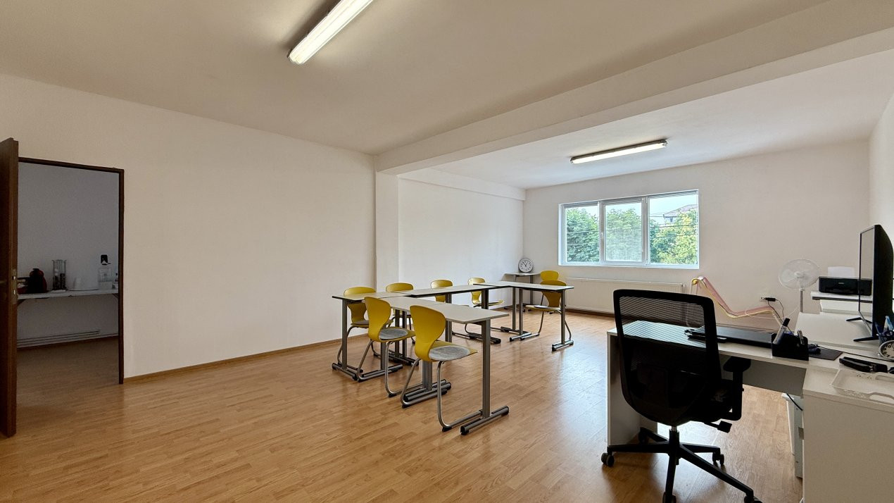 COMISION 0% - Spatiu comercial 117 mp, pozitie excelenta, zona Cetatii 7, foxfort.ro