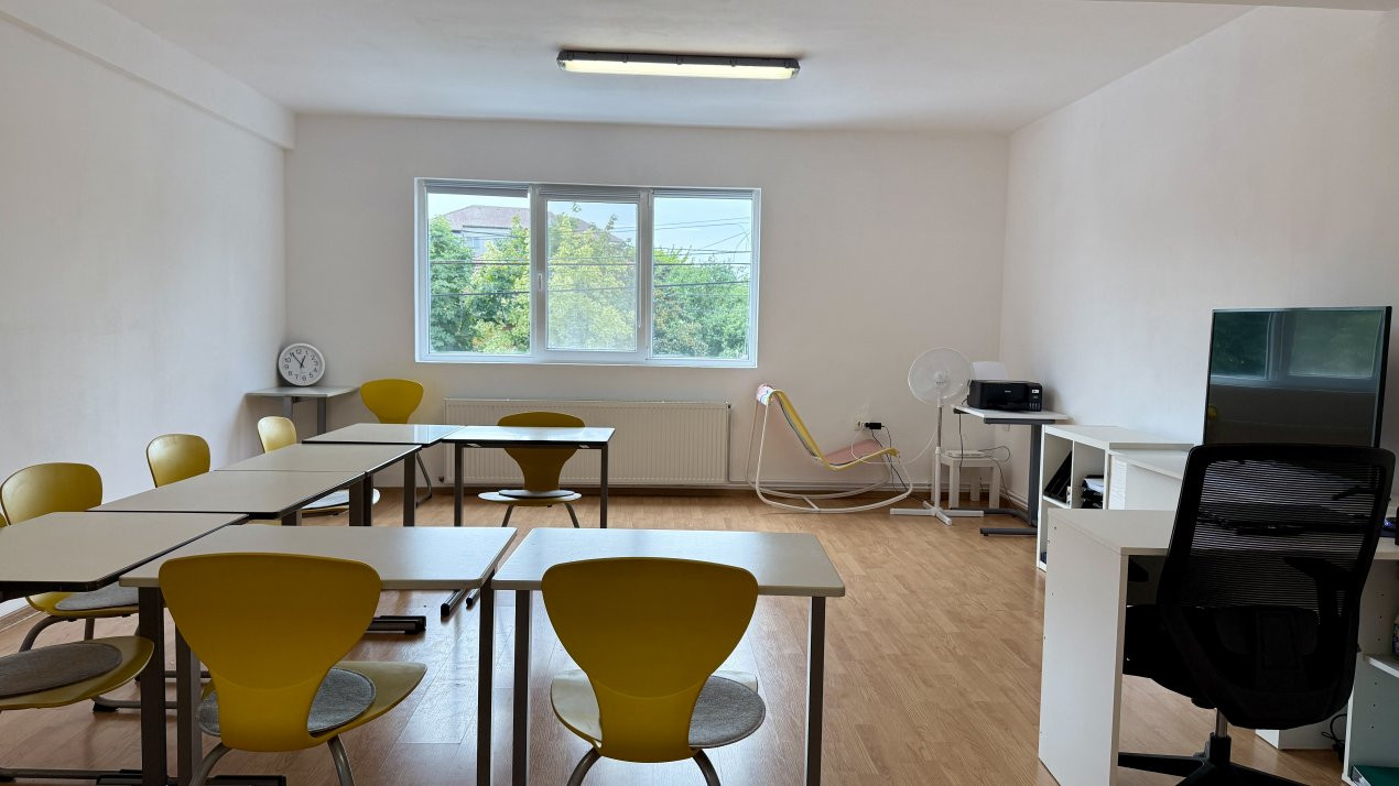 COMISION 0% - Spatiu comercial 117 mp, pozitie excelenta, zona Cetatii 8, foxfort.ro