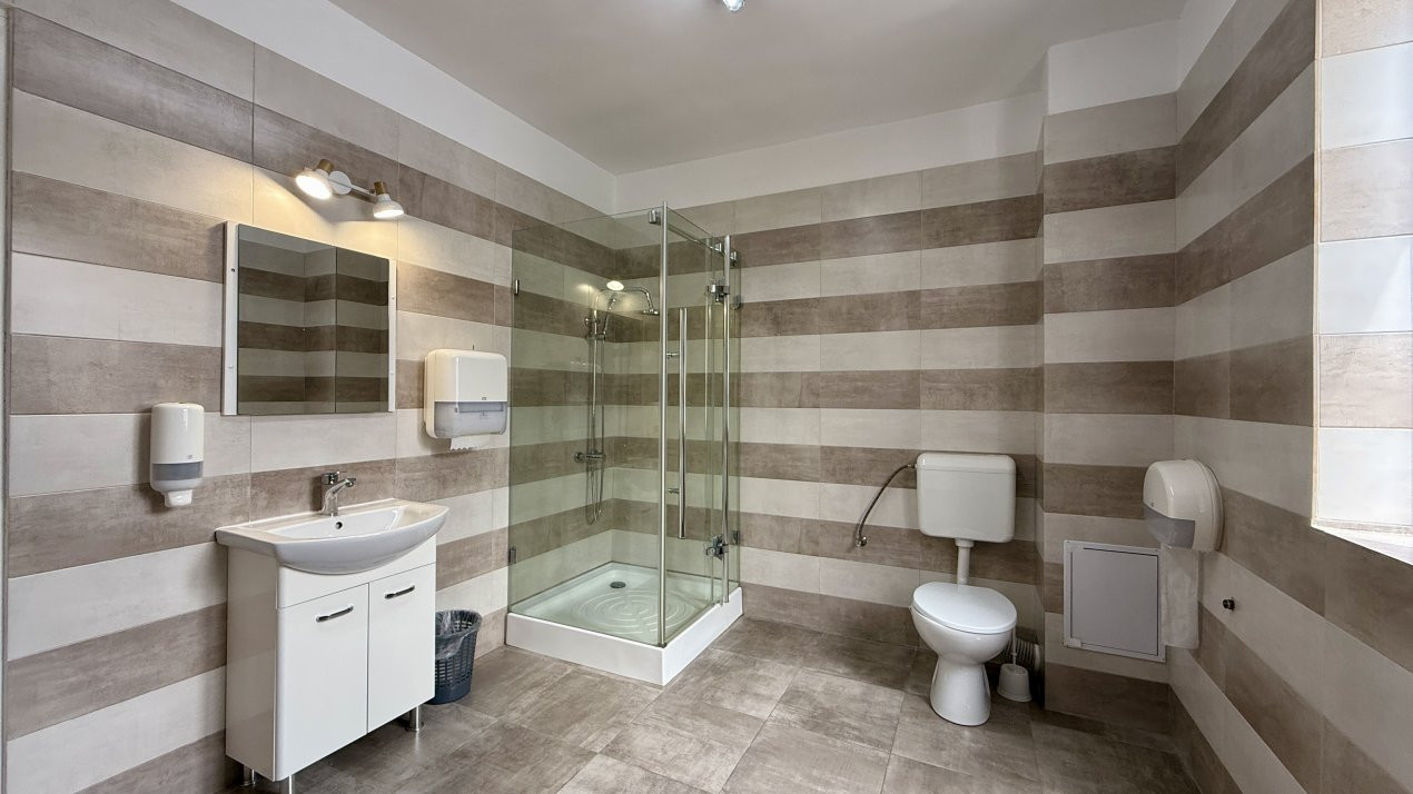 COMISION 0% - Spatiu comercial 117 mp, pozitie excelenta, zona Cetatii 12, foxfort.ro