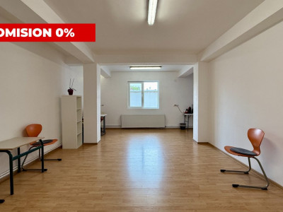 COMISION 0% - Spatiu comercial 117 mp, pozitie excelenta, zona Cetatii