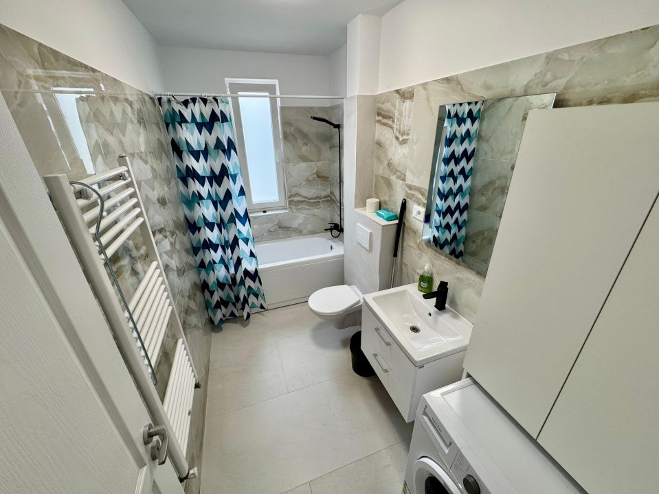 Apartment 1 camera de inchiriat, Premium Residence, Giroc 8, foxfort.ro