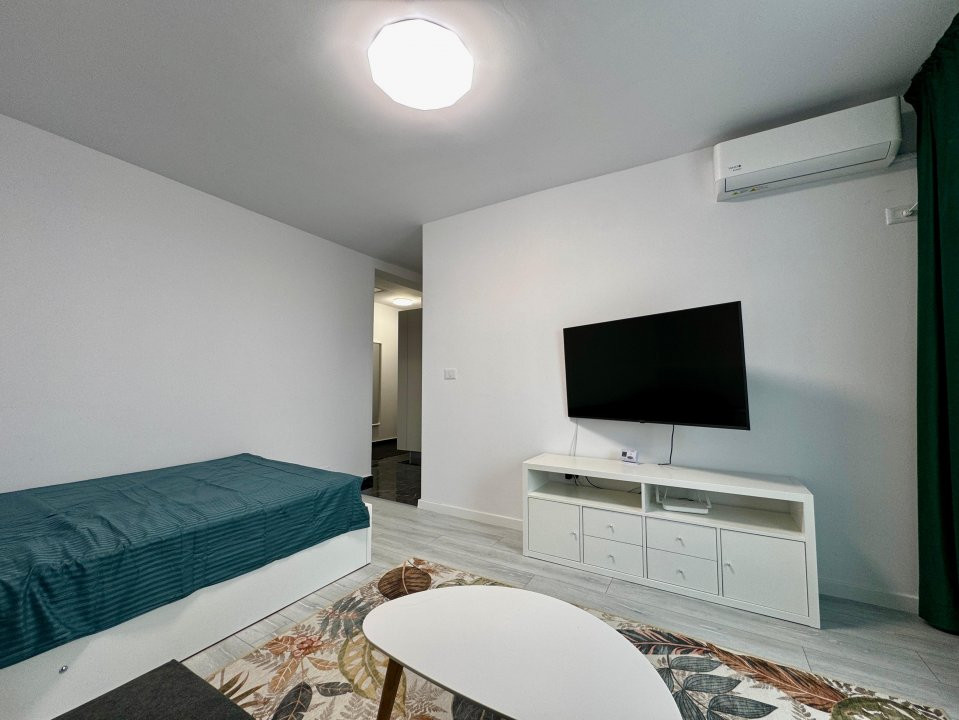 Apartment 1 camera de inchiriat, Premium Residence, Giroc 12, foxfort.ro