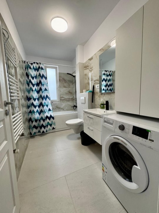 Apartment 1 camera de inchiriat, Premium Residence, Giroc 13, foxfort.ro