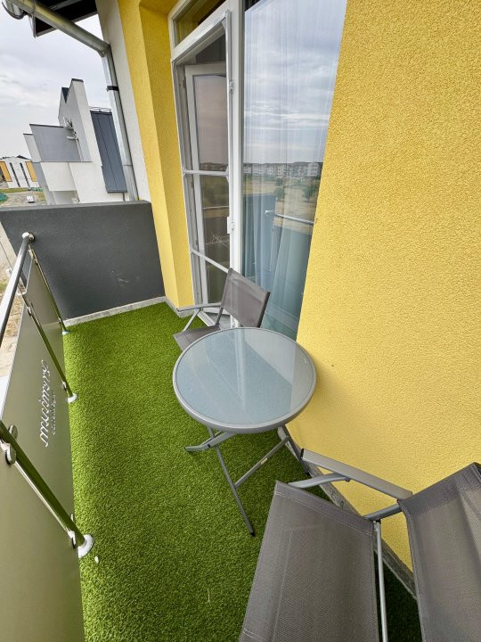 Apartment 1 camera de inchiriat, Premium Residence, Giroc 14, foxfort.ro