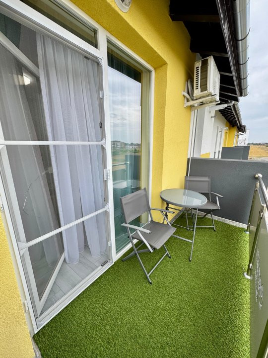 Apartment 1 camera de inchiriat, Premium Residence, Giroc 15, foxfort.ro