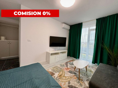 Apartment 1 camera de inchiriat, Premium Residence, Giroc