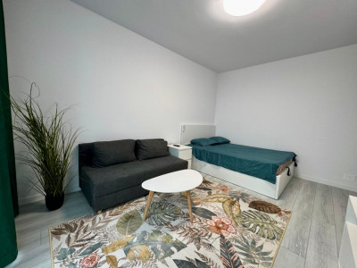 Apartment 1 camera de inchiriat, Premium Residence, Giroc imagine mica 4, foxfort.ro