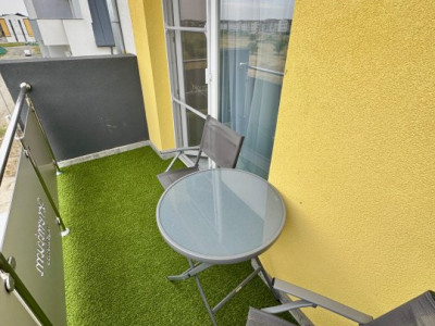 Apartment 1 camera de inchiriat, Premium Residence, Giroc imagine mica 14, foxfort.ro