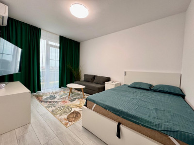 Apartment 1 camera de inchiriat, Premium Residence, Giroc imagine mica 16, foxfort.ro