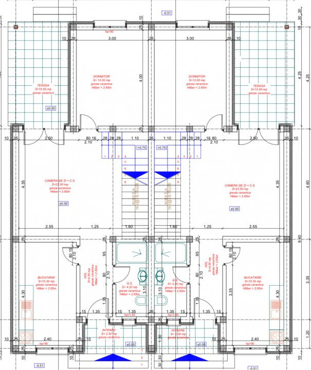 COMISION 0% Duplex cu 4 camere, toate utilitatile - Mosnita, Drumul Boilor 2, foxfort.ro