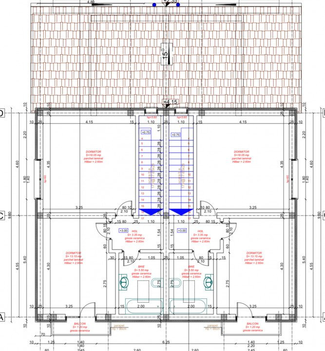 COMISION 0% Duplex cu 4 camere, toate utilitatile - Mosnita, Drumul Boilor 3, foxfort.ro