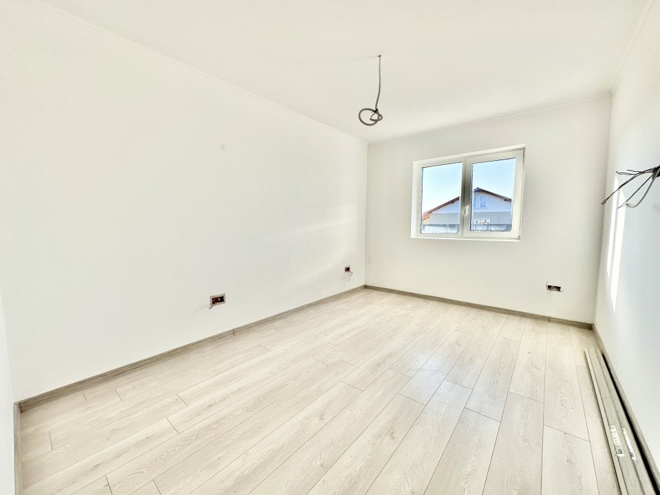 COMISION 0% Duplex cu 4 camere, toate utilitatile - Mosnita, Drumul Boilor 7, foxfort.ro