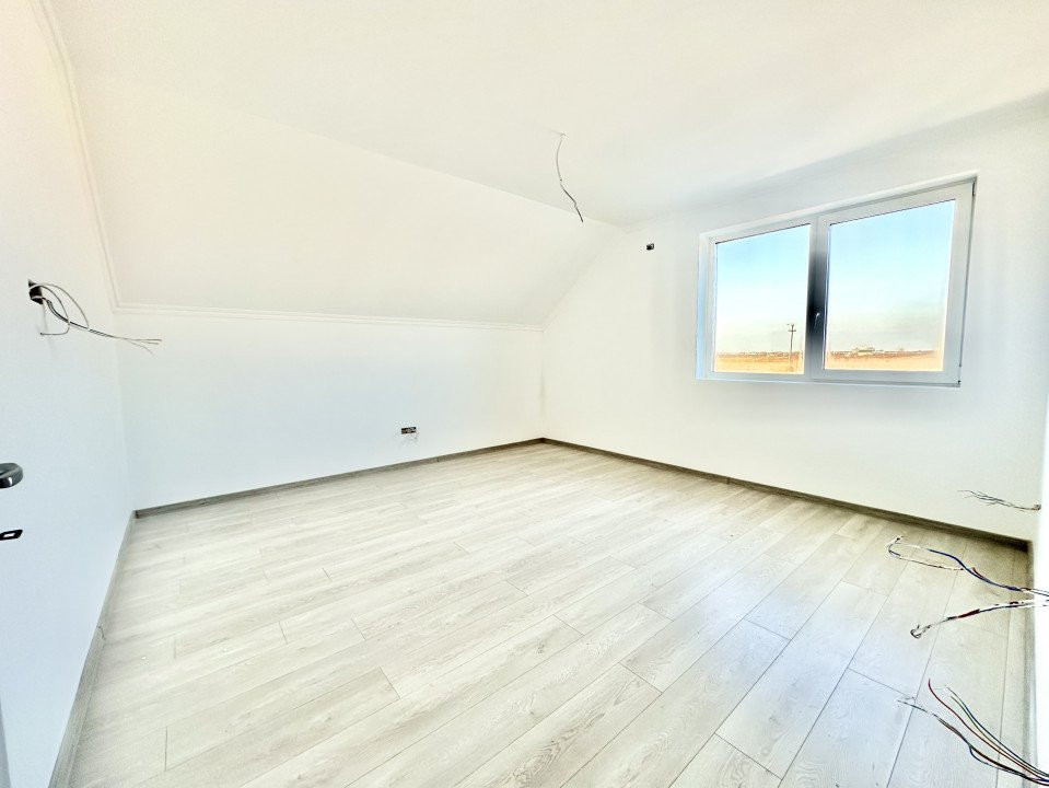 COMISION 0% Duplex cu 4 camere, toate utilitatile - Mosnita, Drumul Boilor 10, foxfort.ro