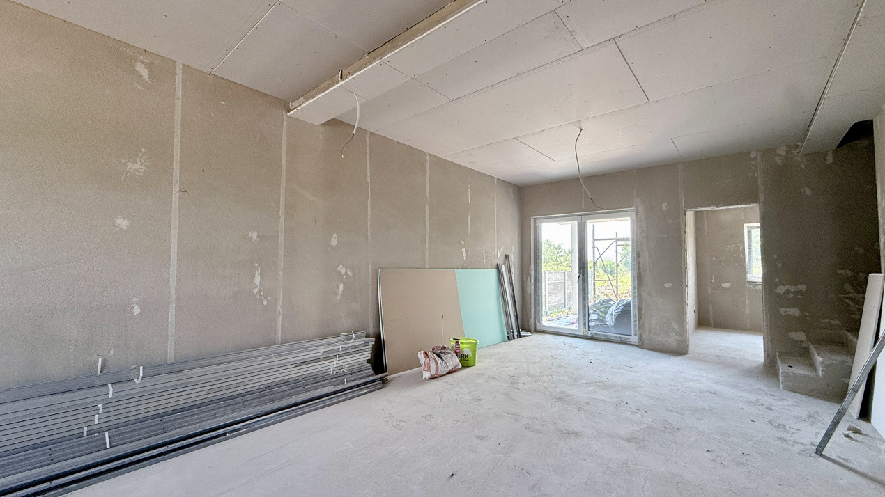 COMISION 0% Duplex cu 4 camere, toate utilitatile - Mosnita Noua 4, foxfort.ro