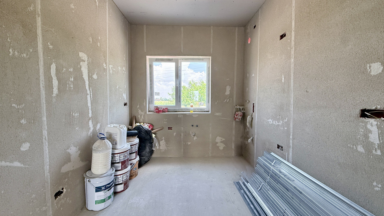 COMISION 0% Duplex cu 4 camere, toate utilitatile - Mosnita Noua 5, foxfort.ro