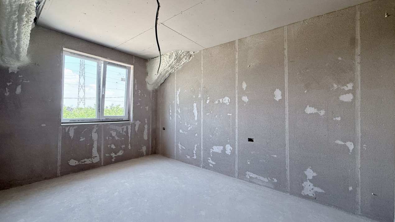 COMISION 0% Duplex cu 4 camere, toate utilitatile - Mosnita Noua 8, foxfort.ro