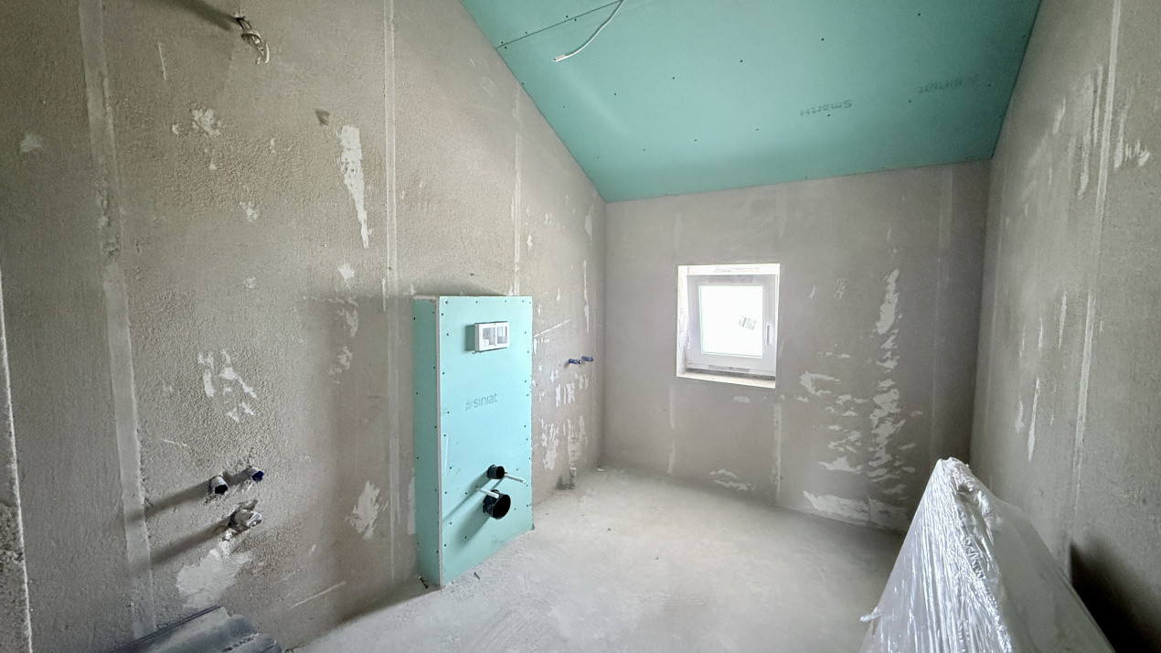 COMISION 0% Duplex cu 4 camere, toate utilitatile - Mosnita Noua 12, foxfort.ro