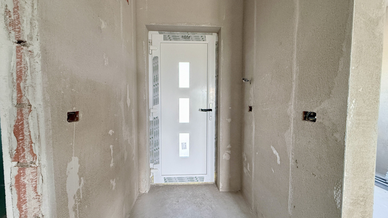 COMISION 0% Duplex cu 4 camere, toate utilitatile - Mosnita Noua 16, foxfort.ro