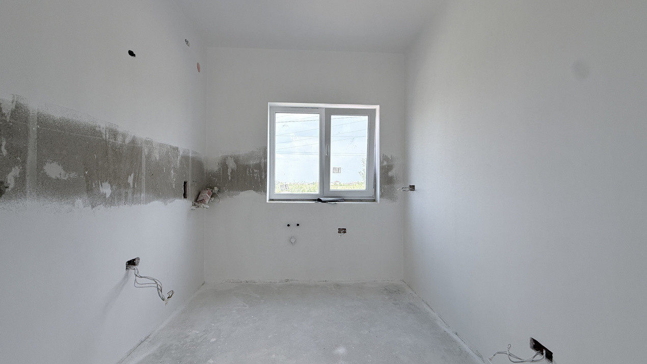 COMISION 0% Duplex cu 4 camere, toate utilitatile - Mosnita Noua 4, foxfort.ro