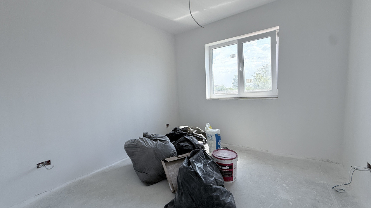 COMISION 0% Duplex cu 4 camere, toate utilitatile - Mosnita Noua 5, foxfort.ro