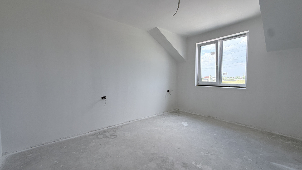 COMISION 0% Duplex cu 4 camere, toate utilitatile - Mosnita Noua 6, foxfort.ro